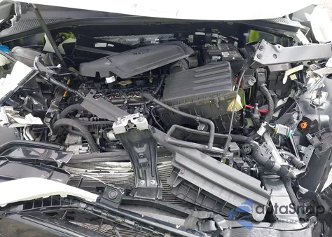 2023 Volkswagen Tiguan 2.0T Se R-Line Black from USA, damaged, VIN 3VVCB7AX4PM122929